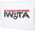 Interaktivní tabule IWETA